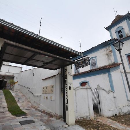 Pousada Rainha Dos Anjos Mariana Eksteriør bilde
